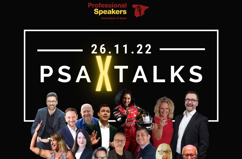 PSA Spain TalkShow
