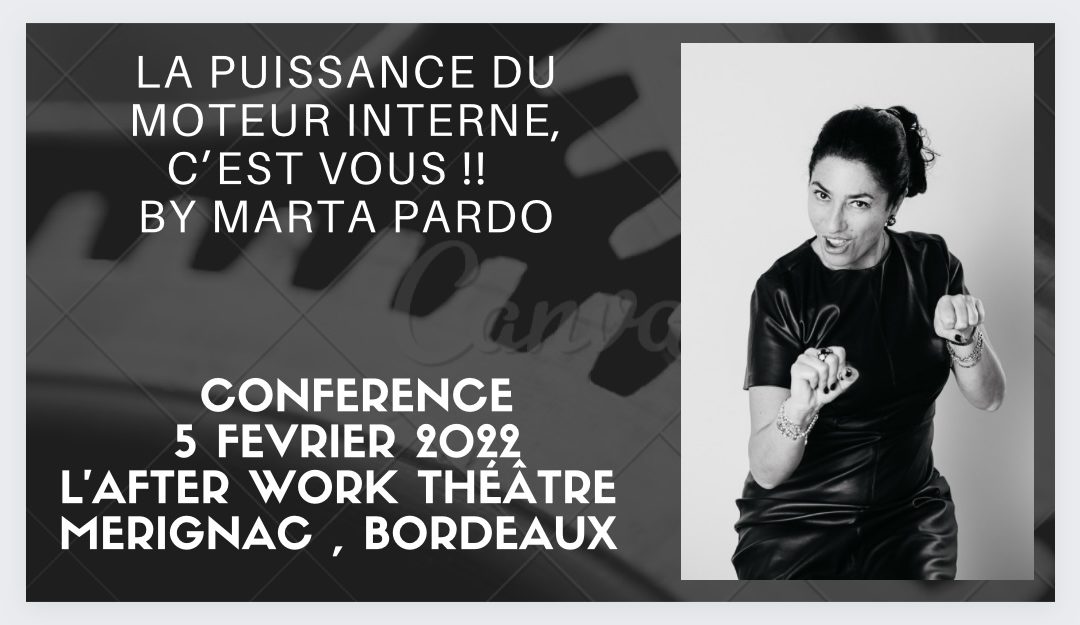 Conférence à Bordeaux