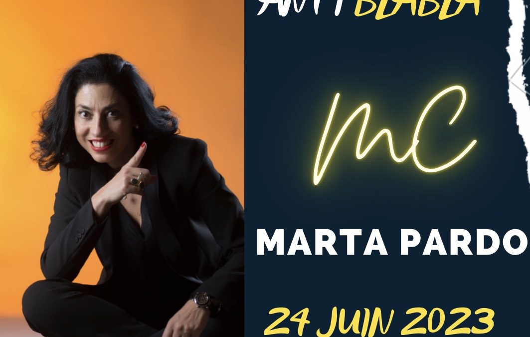 MC « La journée ANTIBLABLA « 
