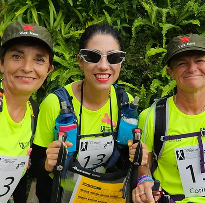 TREK VIETNAM