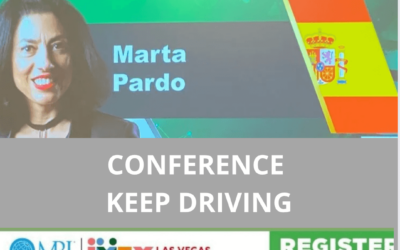 CONFERENCE KEEP DRIVING, LAS VEGAS, USA 8 octobre 2024