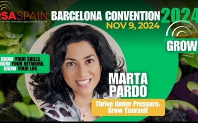 Conférence Under Pressure Barcelone, Espagne 9 novembre 2024