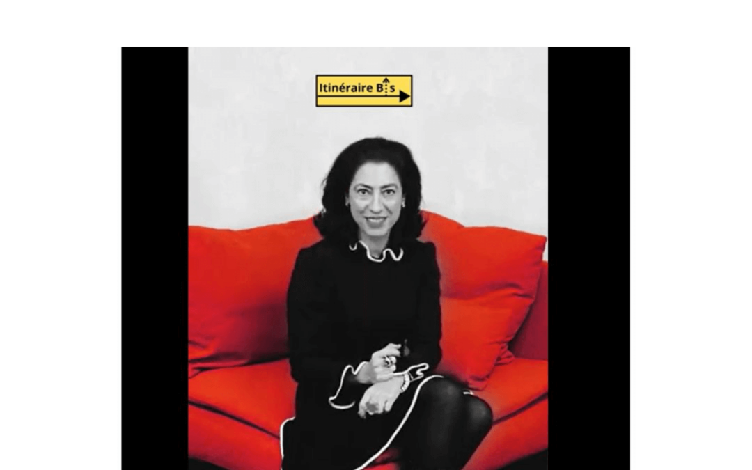 Interview Itinéraire BIs , Lyon France 11 novembre 2024