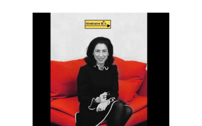 Interview Itinéraire BIs , Lyon France 11 novembre 2024