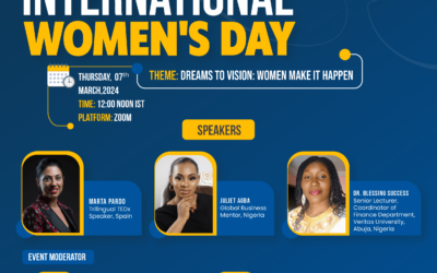CONFERENCE HOW TO DRIVE WOMEN’S LEADERSHIP,  IHYDERABAD, iNDIA, MARCH 7th 2024