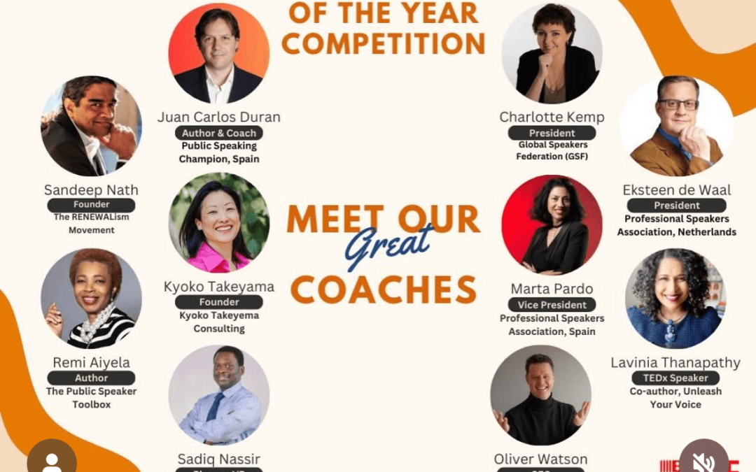 Coaching avec l’IESE, Barcelone, Espagne Avril 2024