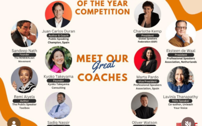 Coaching avec l’IESE, Barcelone, Espagne Avril 2024