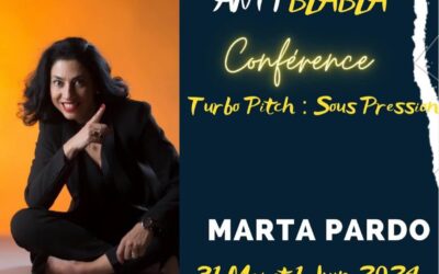 Conférence Turbo Pitch Sous Pression, Paris, France 31 mai et 1er juin 2024