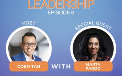 PODCAST WHOLE HEARTED LEADERSHIP, SINGAPORE, SINGAPORE NOVEMBRE 25 2023