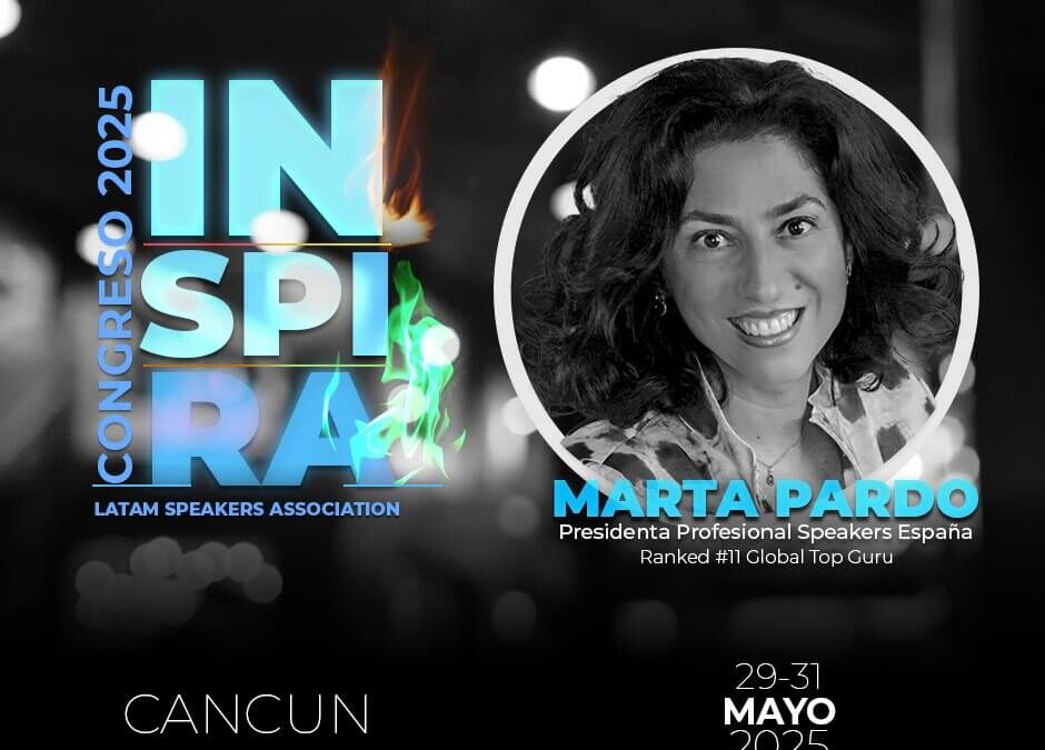 Conférence Conduciendo hacia el éxito Cancun, México 29-31 Mayo 2025