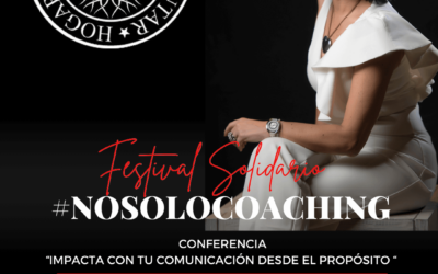 Conférence Impacta con tu comunicacion desde el proposito 6 Abril 2025 Santiago de Compostela, Espagne