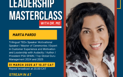 Masterclass Leadership 31 March 2025